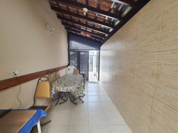Imagem Casa com 2 Quartos à Venda, 68 m² em Guilhermina - Praia Grande