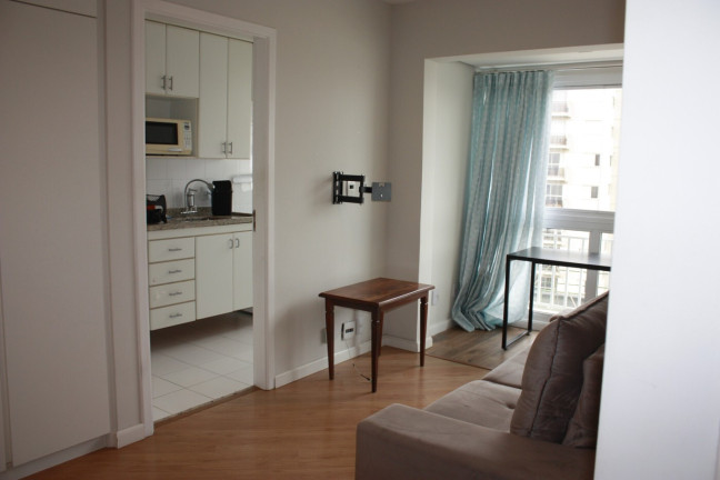 Imagem Apartamento com 1 Quarto para Alugar, 45 m² em Consolação - São Paulo Imagem Apartamento com 1 Quarto para Alugar, 45 m² em Consolação - São Paulo
