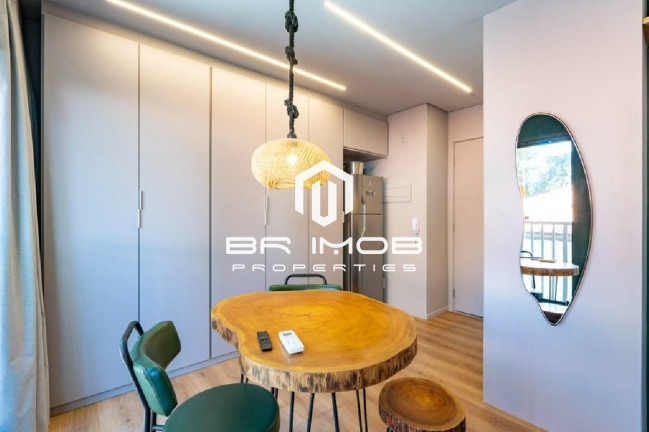 Imagem Imóvel com 1 Quarto à Venda, 26 m² em Pinheiros - São Paulo