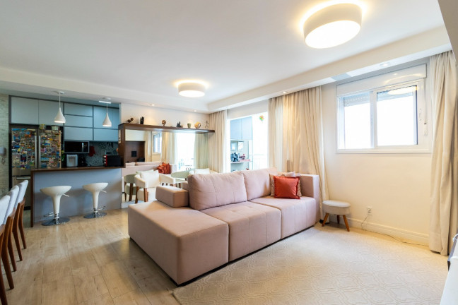 Imagem Apartamento com 2 Quartos à Venda, 86 m² em Vila Gumercindo - São Paulo