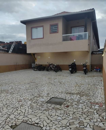 Casa com 2 Quartos à Venda, 57 m² em Vila Antartica - Praia Grande