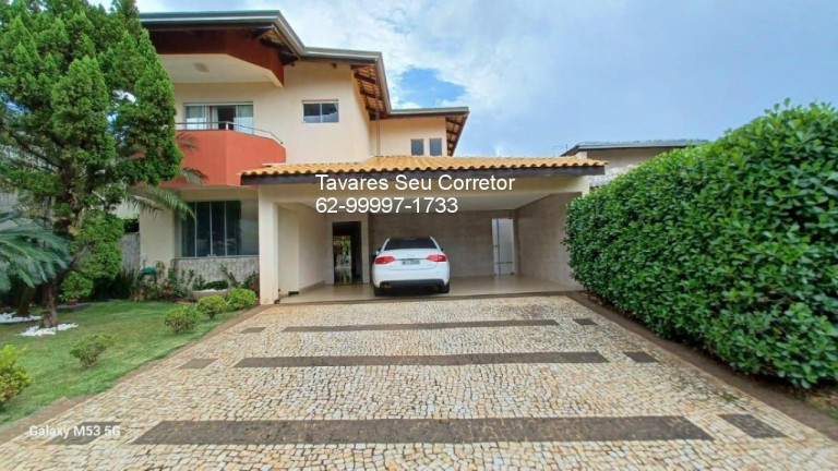 Casa com 3 Quartos à Venda, 260 m² em Residencial Por Do Sol - Aparecida De Goiânia