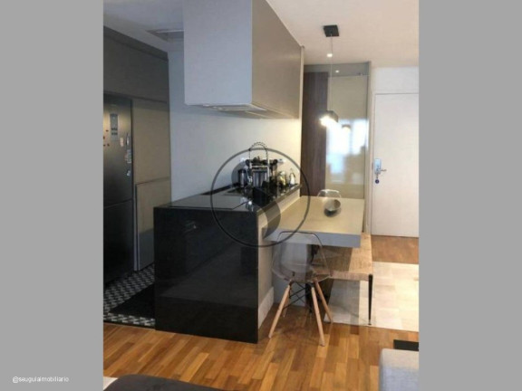 Imagem Apartamento com 1 Quarto à Venda, 76 m² em Vila Nova Conceição - São Paulo