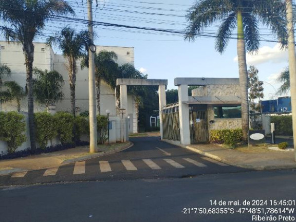Apartamento com 2 Quartos à Venda, 41 m² em Conjunto Habitacional Silvio Passal - Ribeirao Preto