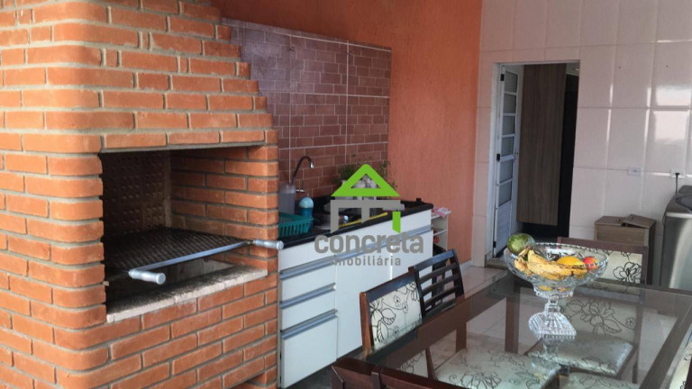Imagem Casa com 3 Quartos à Venda, 120 m² em Granja Carolina - Cotia