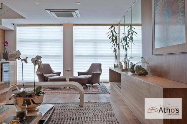 Apartamento com 3 Quartos à Venda, 287 m² em Vila Castelo Branco - Indaiatuba
