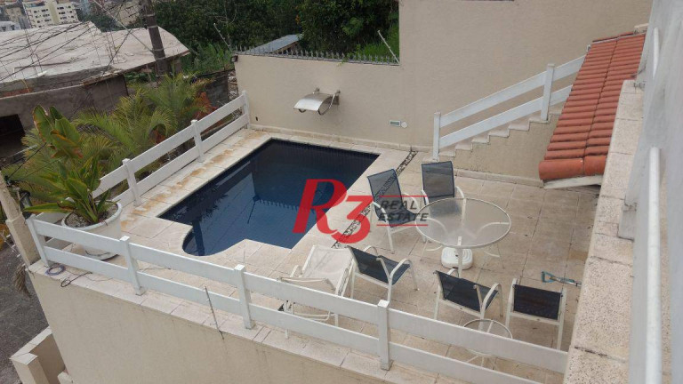Imagem Sobrado com 4 Quartos à Venda, 350 m² em Jardim Praiano - Guarujá