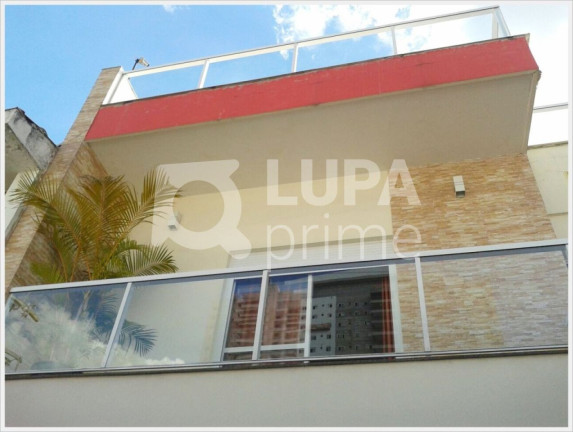 Imagem Casa com 3 Quartos à Venda, 294 m² em Tatuapé - São Paulo Imagem Casa com 3 Quartos à Venda, 294 m² em Tatuapé - São Paulo