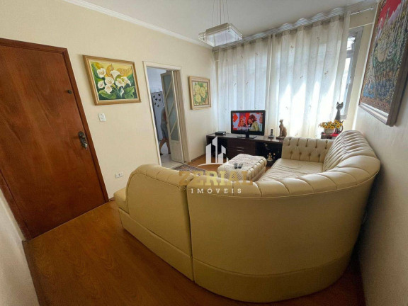 Imagem Apartamento com 2 Quartos à Venda, 75 m² em Campestre - Santo André