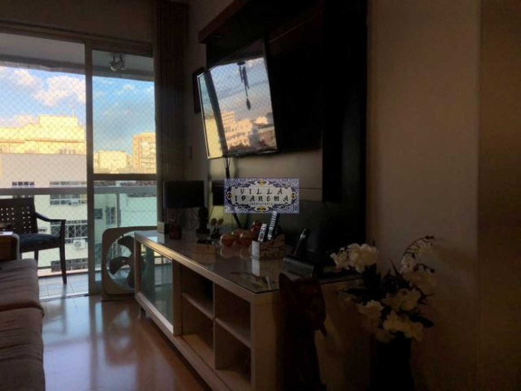 Apartamento com 3 Quartos à Venda, 80 m² em Maracanã - Rio De Janeiro