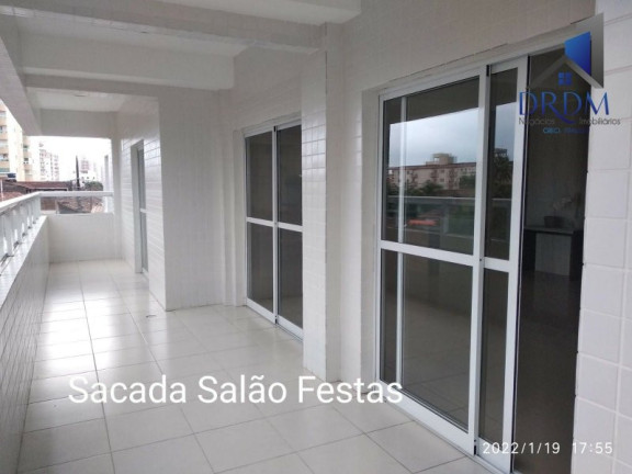 Imagem Apartamento com 2 Quartos à Venda, 76 m² em Aviação - Praia Grande