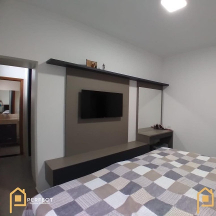 Imagem Casa com 2 Quartos à Venda, 167 m² em Condomínio Residencial Tecoara - Taubaté