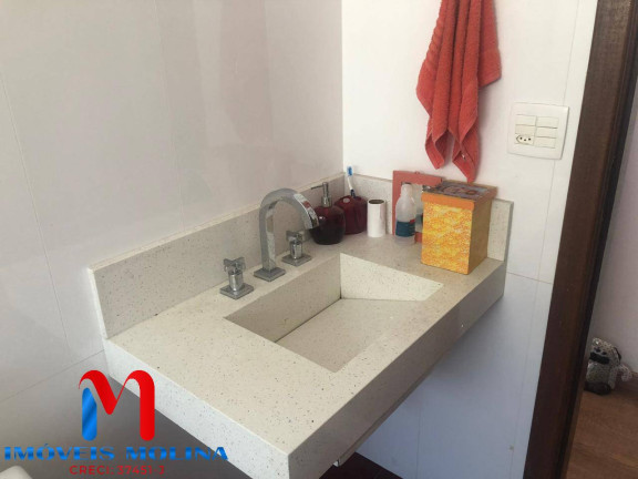 Imagem Casa com 3 Quartos à Venda, 177 m² em Osvaldo Cruz - São Caetano Do Sul