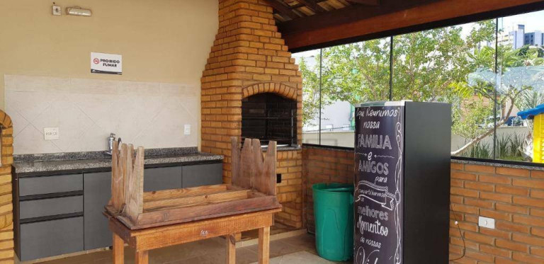 Imagem Apartamento com 3 Quartos à Venda ou Locação, 80 m² em Vila Trujillo - Sorocaba