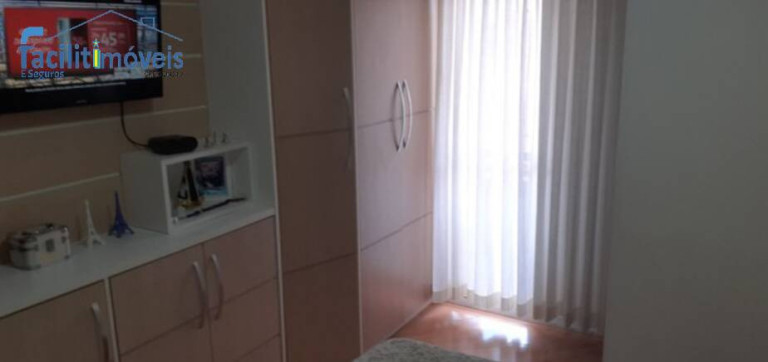 Imagem Apartamento com 3 Quartos à Venda, 80 m² em Vila Valparaíso - Santo André Imagem Apartamento com 3 Quartos à Venda, 80 m² em Vila Valparaíso - Santo André