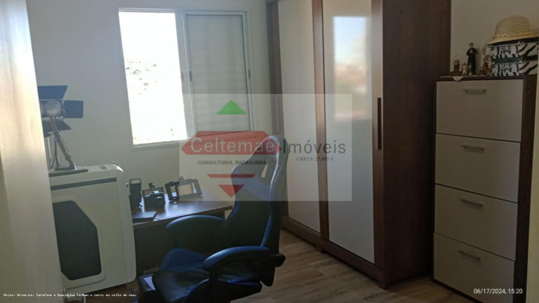 Imagem Apartamento com 2 Quartos à Venda, 65 m² em Areao - Taubaté