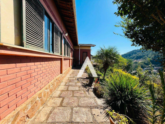 Imagem Casa com 3 Quartos à Venda, 202 m² em Panorama - Teresópolis