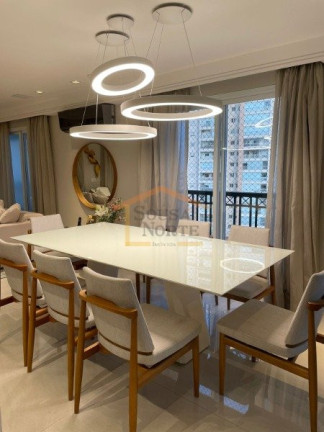 Imagem Apartamento com 4 Quartos à Venda, 250 m² em Vila Maria Alta - São Paulo