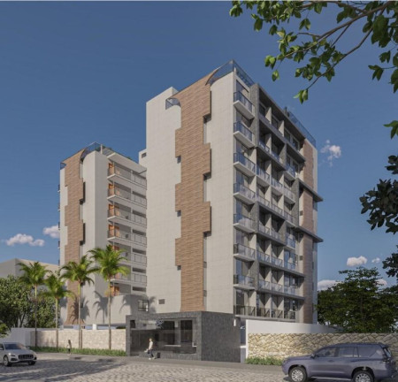 Imagem Apartamento com 1 Quarto à Venda, 30 m² em Manaíra - João Pessoa