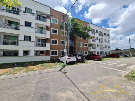 Imagem Apartamento com 2 Quartos à Venda, 48 m² em Rosa Dos Ventos - Parnamirim