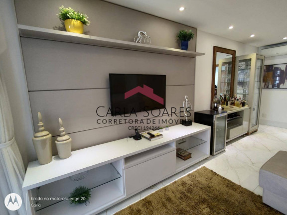 Imagem Apartamento com 3 Quartos à Venda, 144 m² em Pitangueiras - Guarujá