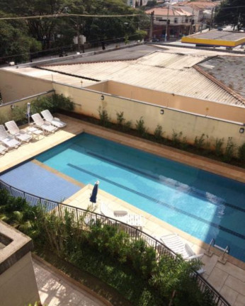 Imagem Apartamento com 2 Quartos à Venda, 70 m² em Cambuci - São Paulo