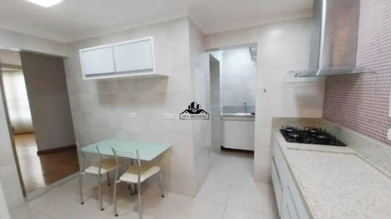 Imagem Apartamento com 3 Quartos à Venda, 110 m² em Jardim - Santo André