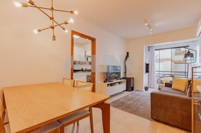 Foto do imóvel Apartamento com 1 Quarto à Venda, 46 m² em Mont Serrat - Porto Alegre