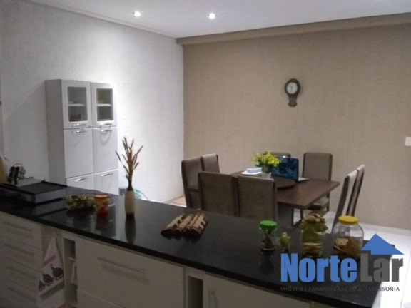 Imagem Sobrado com 3 Quartos à Venda, 180 m² em Jardim Vila Rica - São Paulo