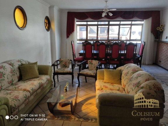 Imagem Apartamento com 3 Quartos à Venda, 500 m² em Ocian - Praia Grande