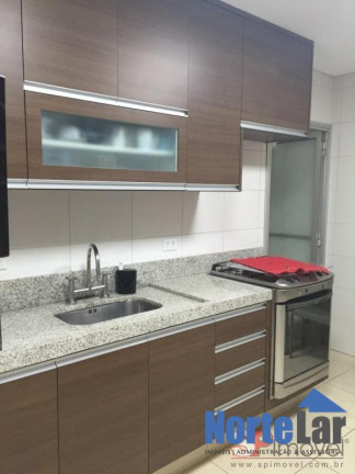 Imagem Apartamento com 3 Quartos à Venda, 96 m² em Parque Mandaqui - São Paulo