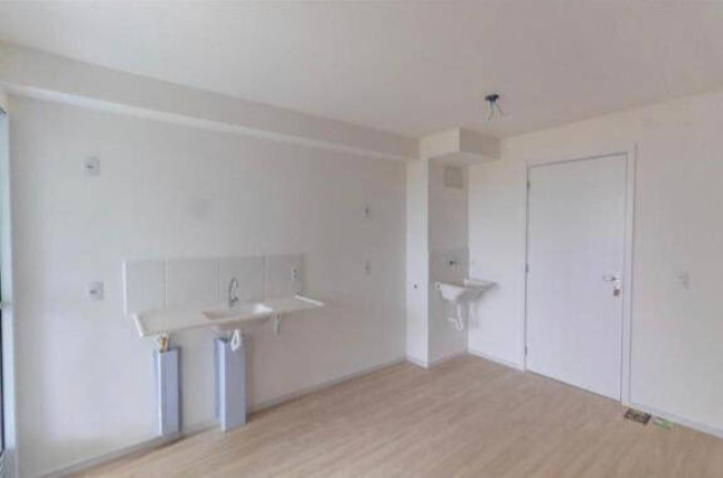 Imagem Apartamento com 2 Quartos à Venda, 38 m² em Cangaíba - São Paulo
