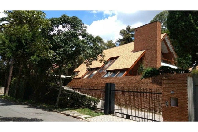 Casa com 4 Quartos à Venda, 754 m² em Retiro Morumbi - São Paulo