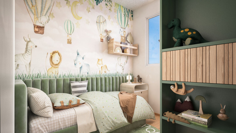 Imagem Imóvel com 2 Quartos à Venda, 35 m² em Parque São Rafael - São Paulo