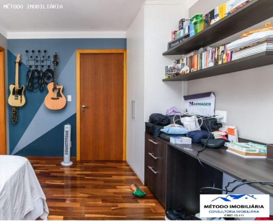 Imagem Apartamento com 3 Quartos à Venda, 120 m² em Jardins - Santo André