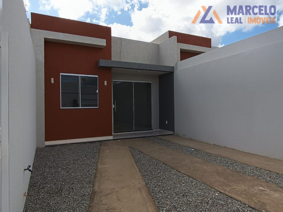 Casa com 2 Quartos à Venda, 65 m² em Primavera - Vitória Da Conquista