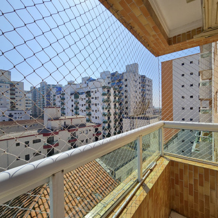 Imagem Apartamento com 2 Quartos à Venda, 75 m² em Ocian - Praia Grande