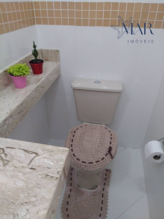 Imagem Casa com 3 Quartos à Venda, 124 m² em Marapé - Santos