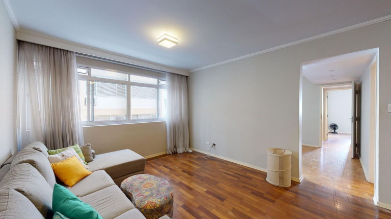 Apartamento com 3 Quartos à Venda, 105 m² em Jardim Paulista - São Paulo