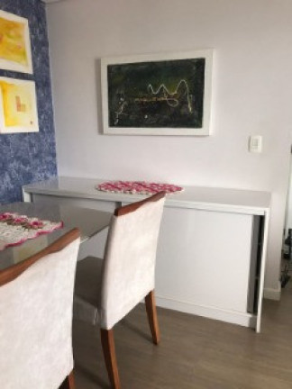 Imagem Apartamento com 2 Quartos à Venda, 47 m² em Taboão - São Bernardo Do Campo