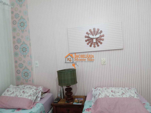 Imagem Apartamento com 1 Quarto à Venda, 65 m² em Barra Funda - Guarujá