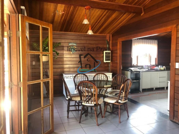 Imagem Casa com 3 Quartos à Venda,  em Massaguaçu - Caraguatatuba