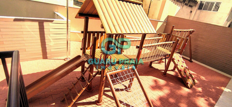 Imagem Apartamento com 4 Quartos à Venda, 160 m² em Pitangueiras - Guarujá