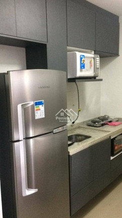 Apartamento com 1 Quarto à Venda, 20 m² em Ribeirânia - Ribeirão Preto