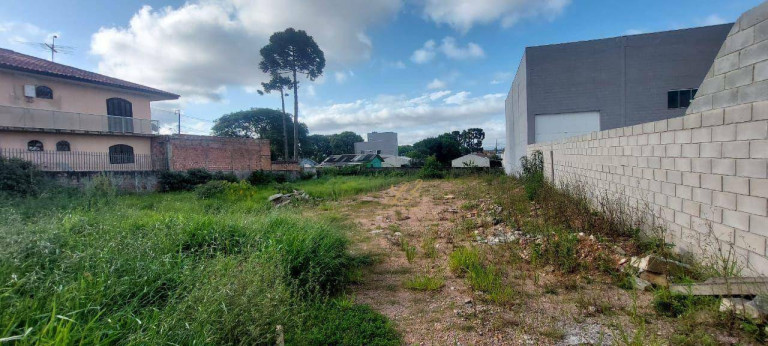 Imagem Terreno à Venda, 460 m² em Guatupê - São José Dos Pinhais Imagem Terreno à Venda, 460 m² em Guatupê - São José Dos Pinhais