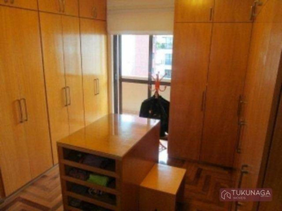 Imagem Apartamento com 5 Quartos à Venda, 275 m² em Campo Belo - São Paulo