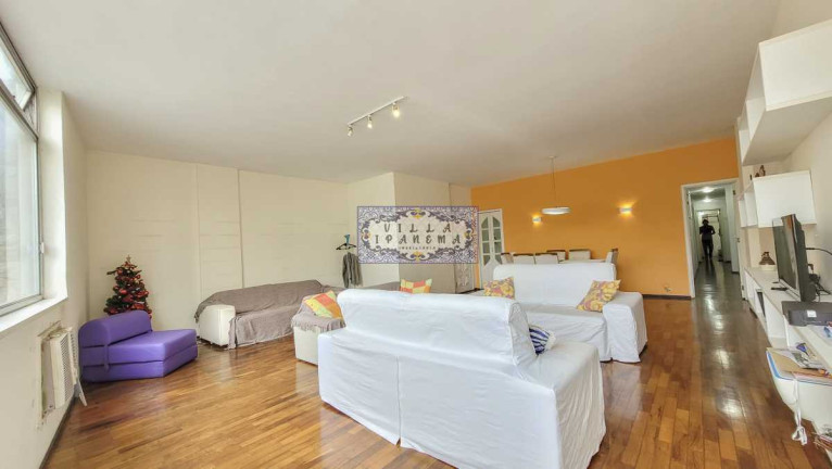 Imagem Apartamento com 3 Quartos à Venda, 146 m² em Botafogo - Rio De Janeiro
