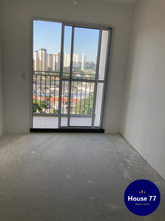 Apartamento com 2 Quartos à Venda, 46 m² em Santo Amaro - São Paulo