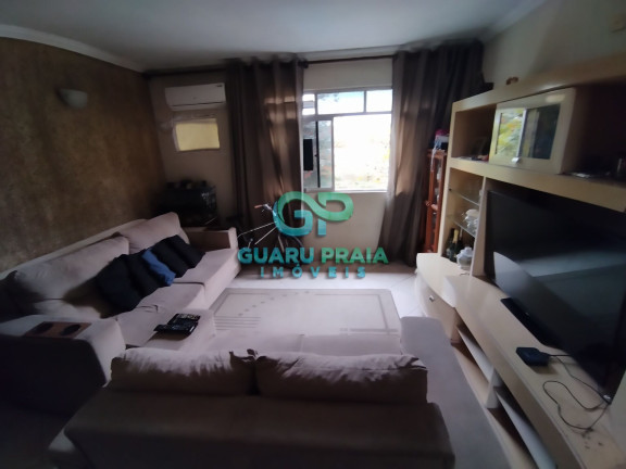 Imagem Apartamento com 3 Quartos à Venda, 100 m² em Jardim Dos Pássaros - Guarujá