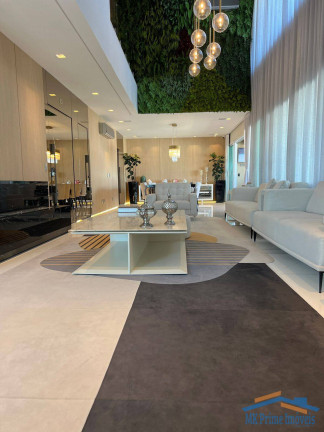 Apartamento com 4 Quartos à Venda, 466 m² em Vila Regente Feijó - São Paulo